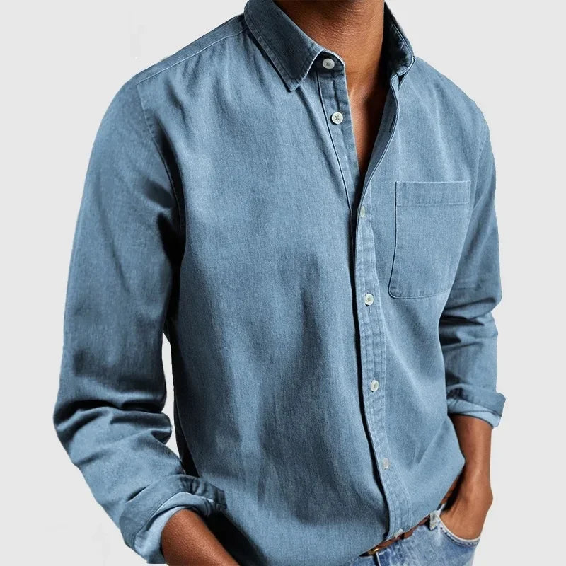 Callum | Premium Casual Shirt