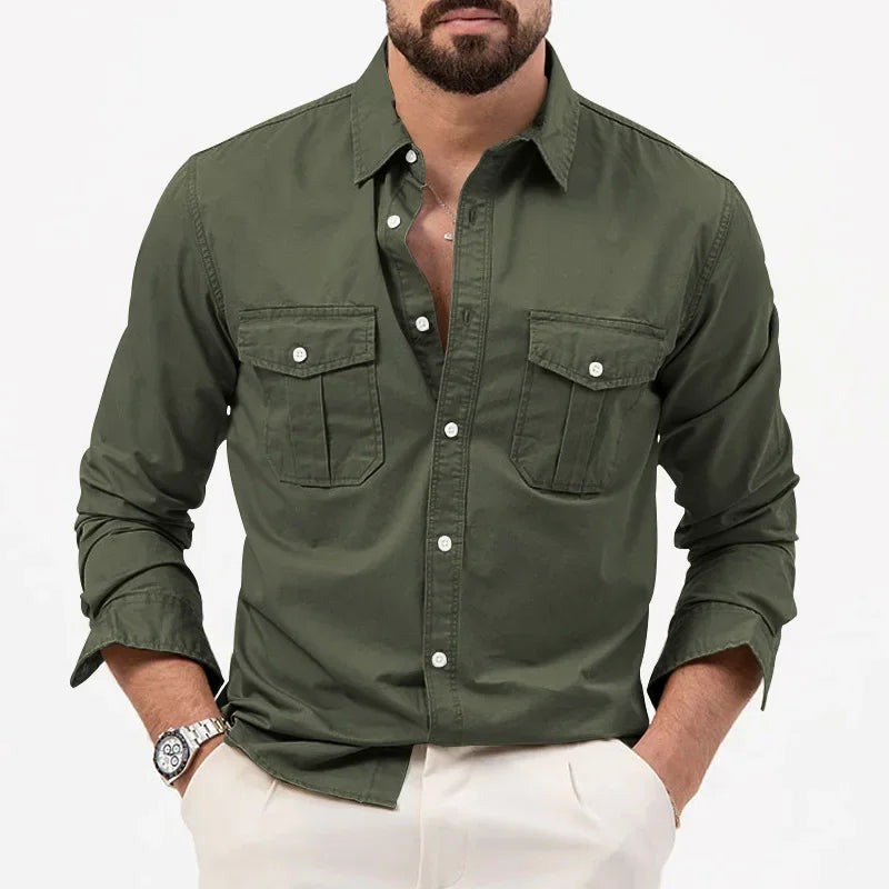 Graham | Everyday Utility Shirt