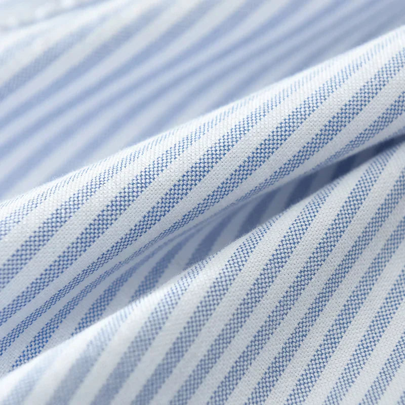 Henry | The Smart-Casual Stripe Shirt