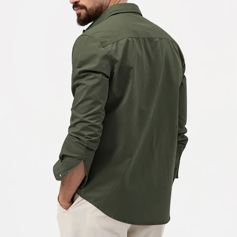 Graham | Everyday Utility Shirt