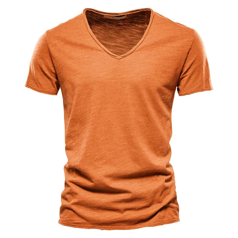 Harry | Classic V-Neck Tee (1+1 Free)