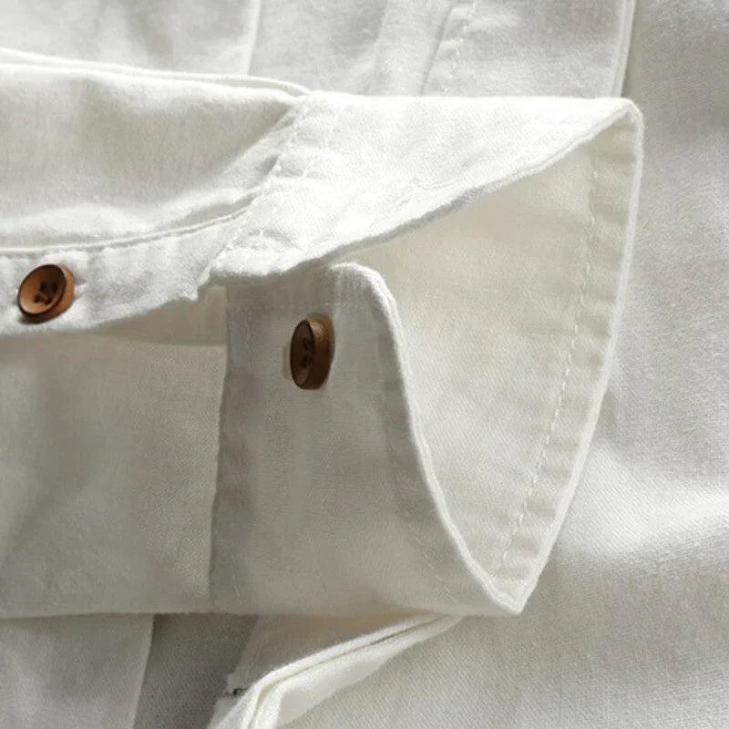 Japanese Linen Shirt