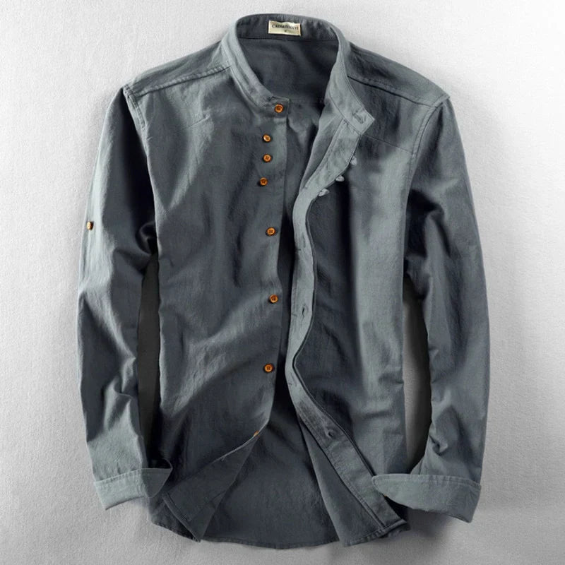 Japanese Linen Shirt