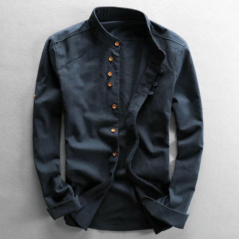 Japanese Linen Shirt