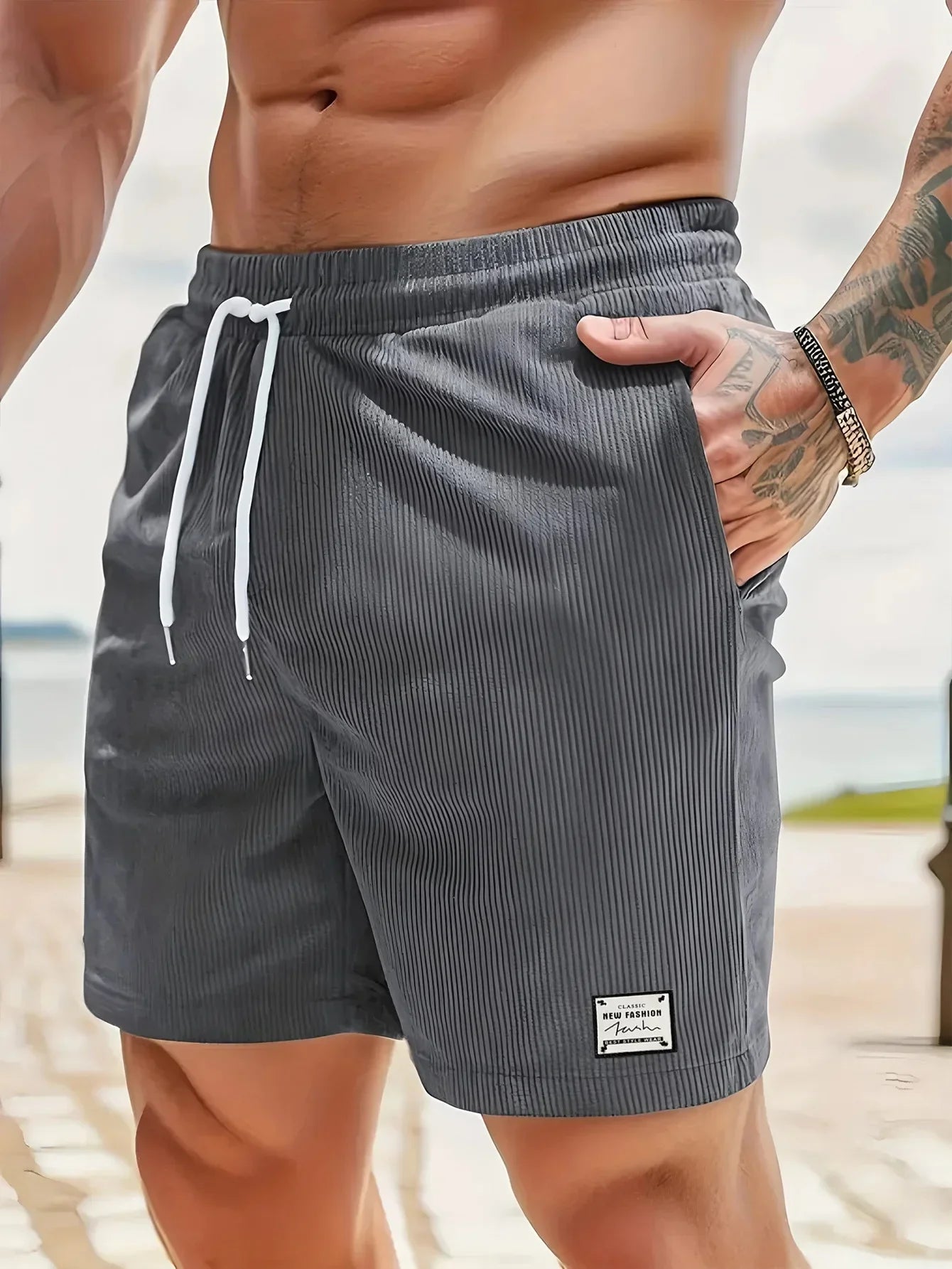 Harvey | Classic Cool Summer Shorts