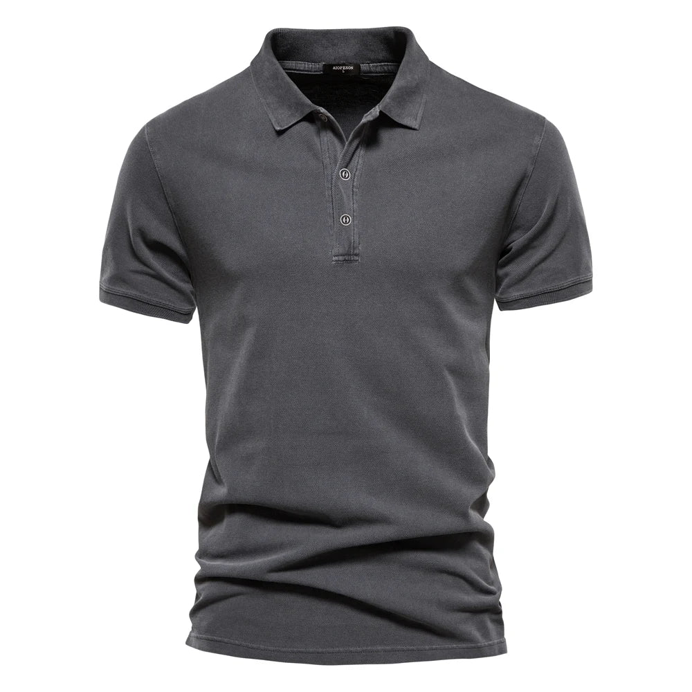 Blake | Classic Polo for Effortless Style