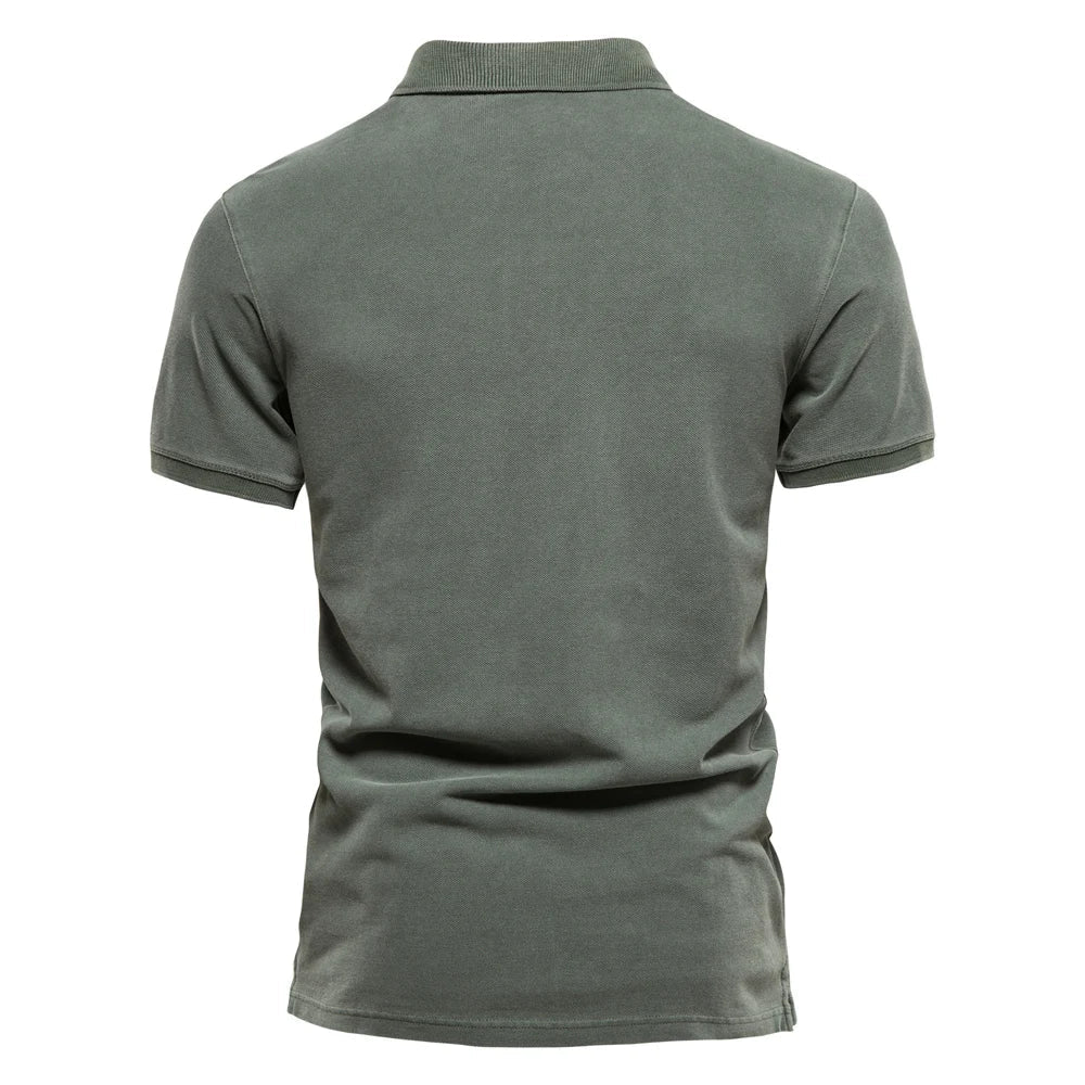 Blake | Classic Polo for Effortless Style