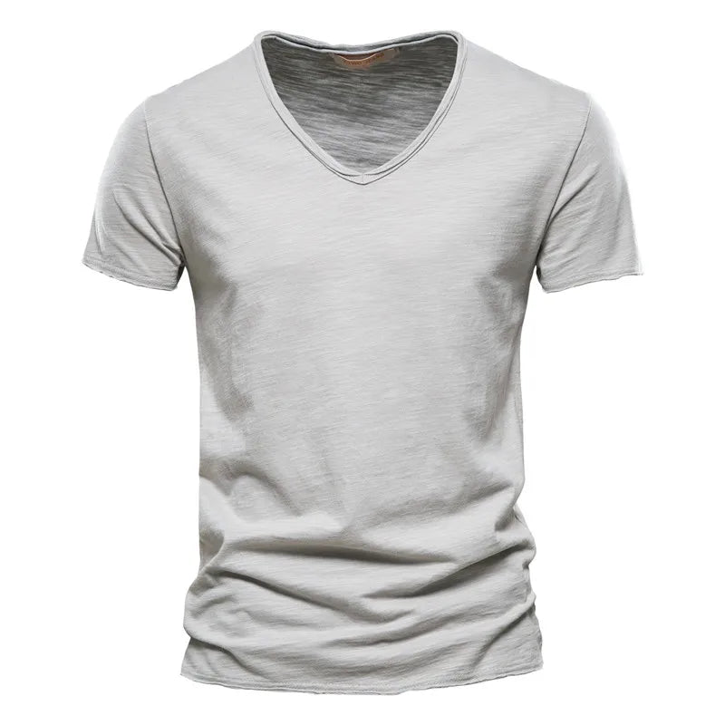 Harry | Classic V-Neck Tee (1+1 Free)
