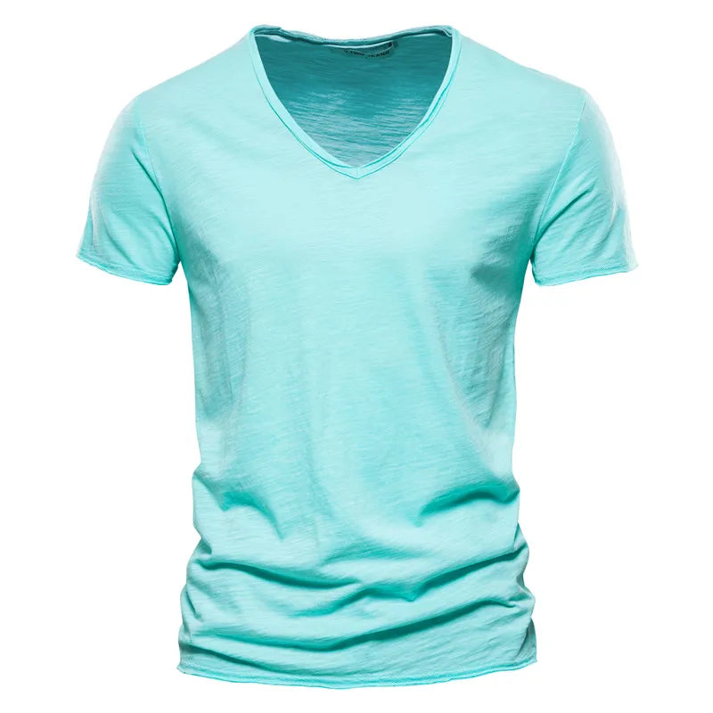 Harry | Classic V-Neck Tee (1+1 Free)