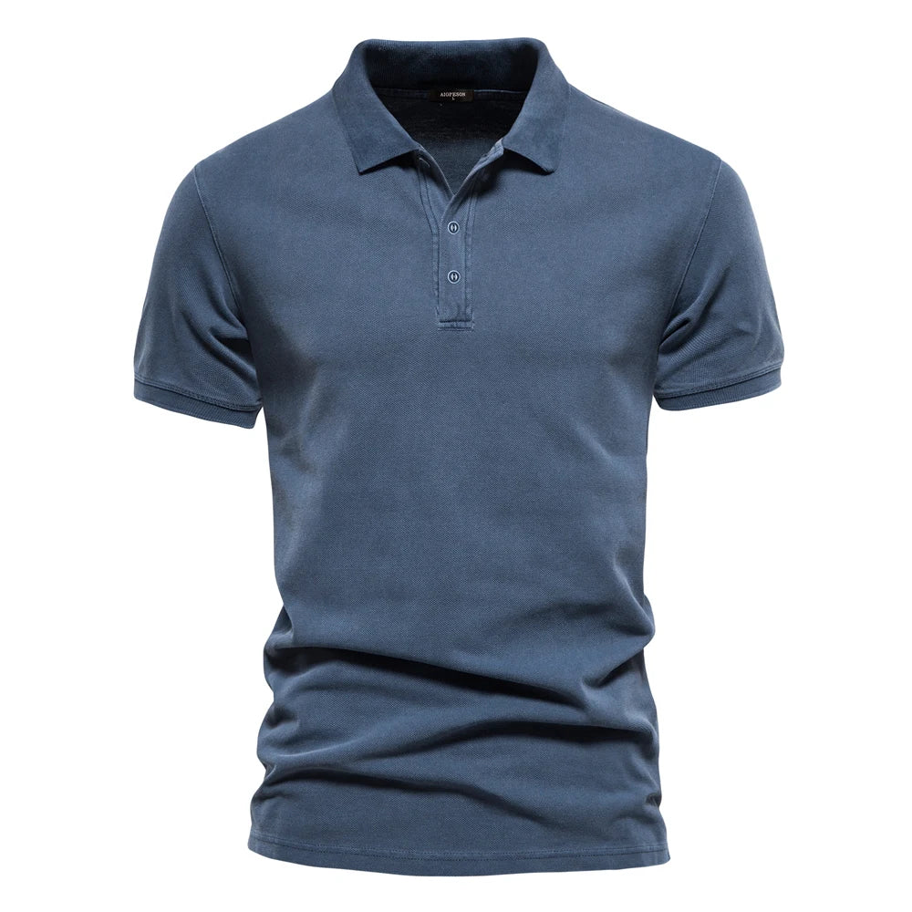 Blake | Classic Polo for Effortless Style