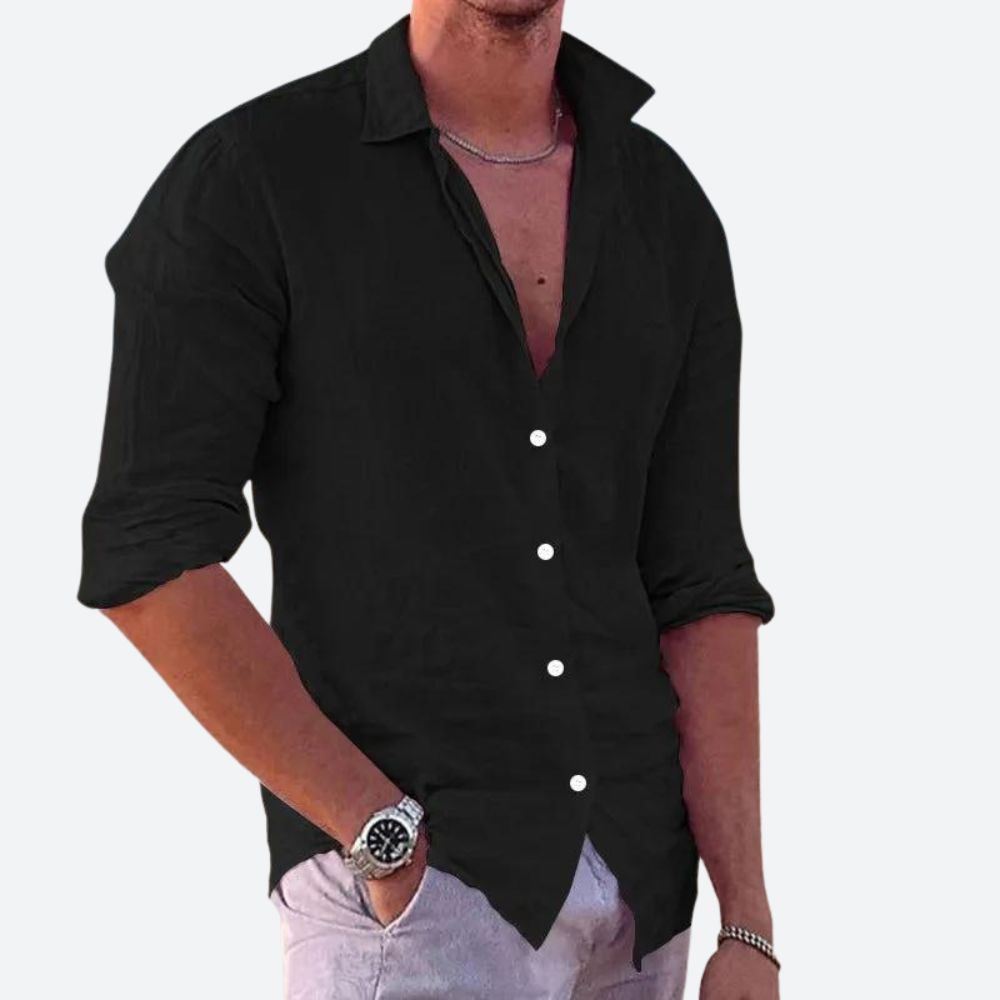 Joe | Linen Shirt