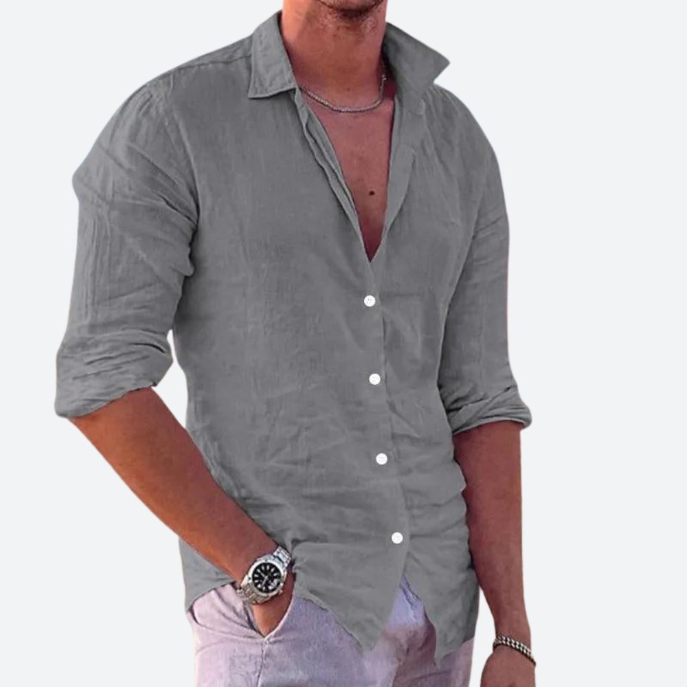Joe | Linen Shirt