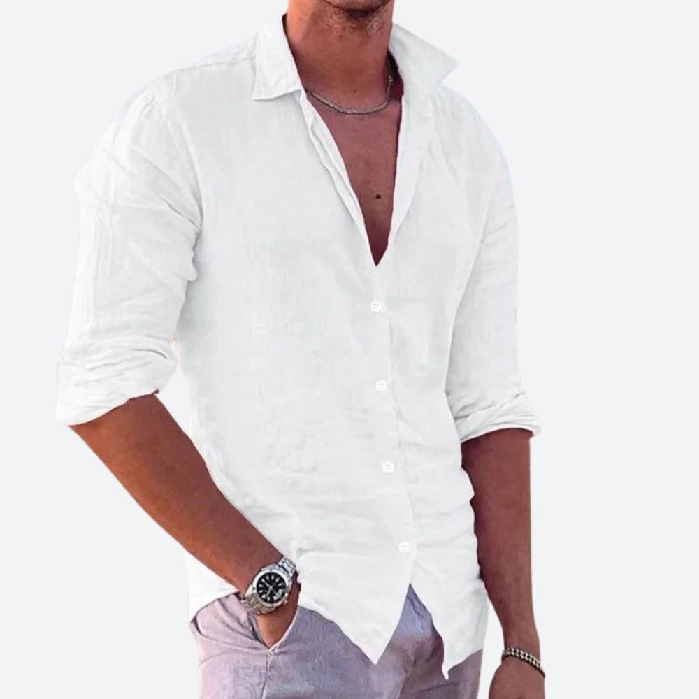 Joe | Linen Shirt