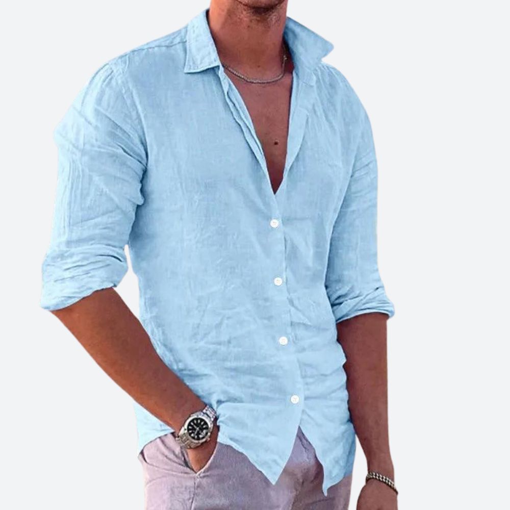 Joe | Linen Shirt