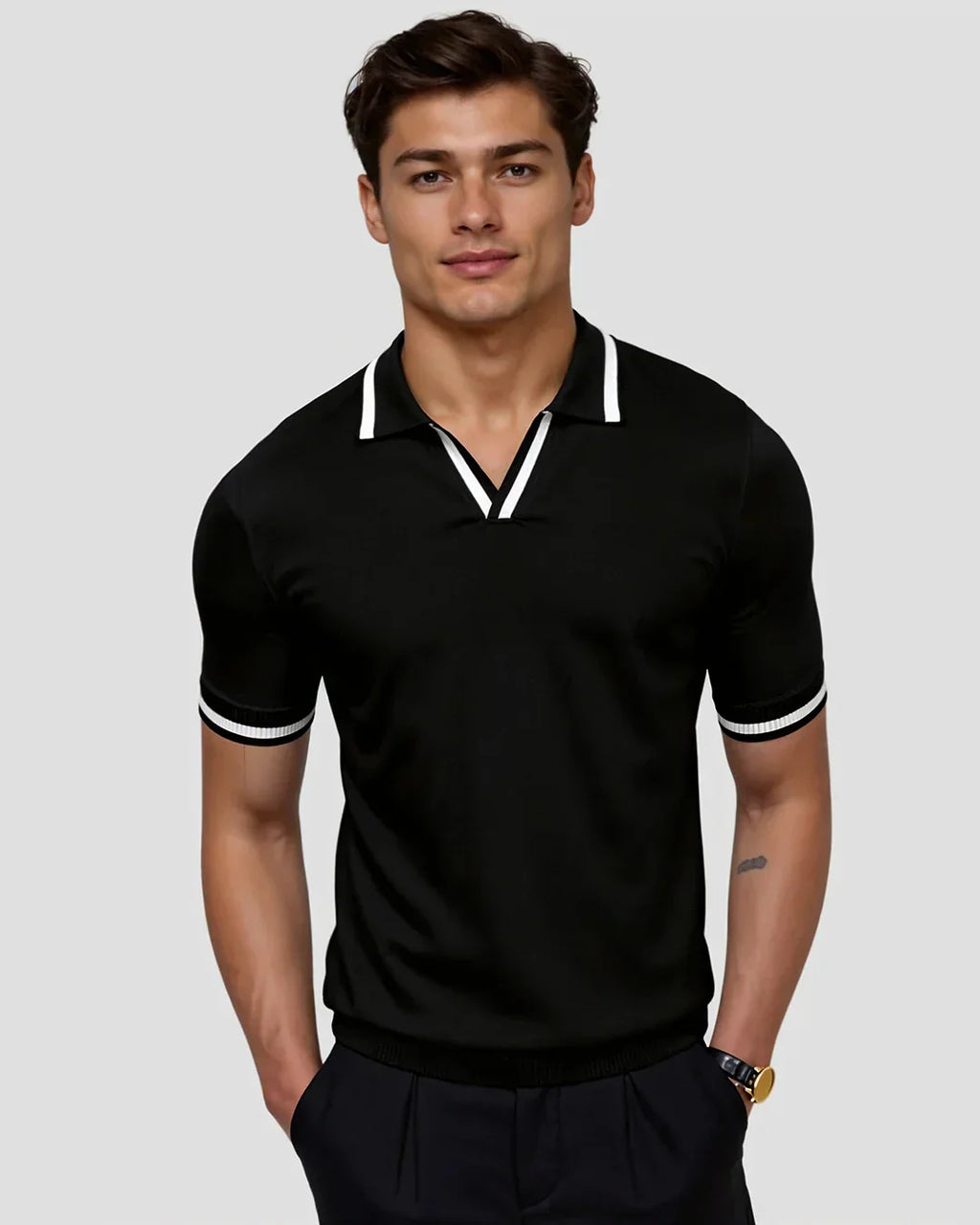 Philip | Clean-Cut Polo