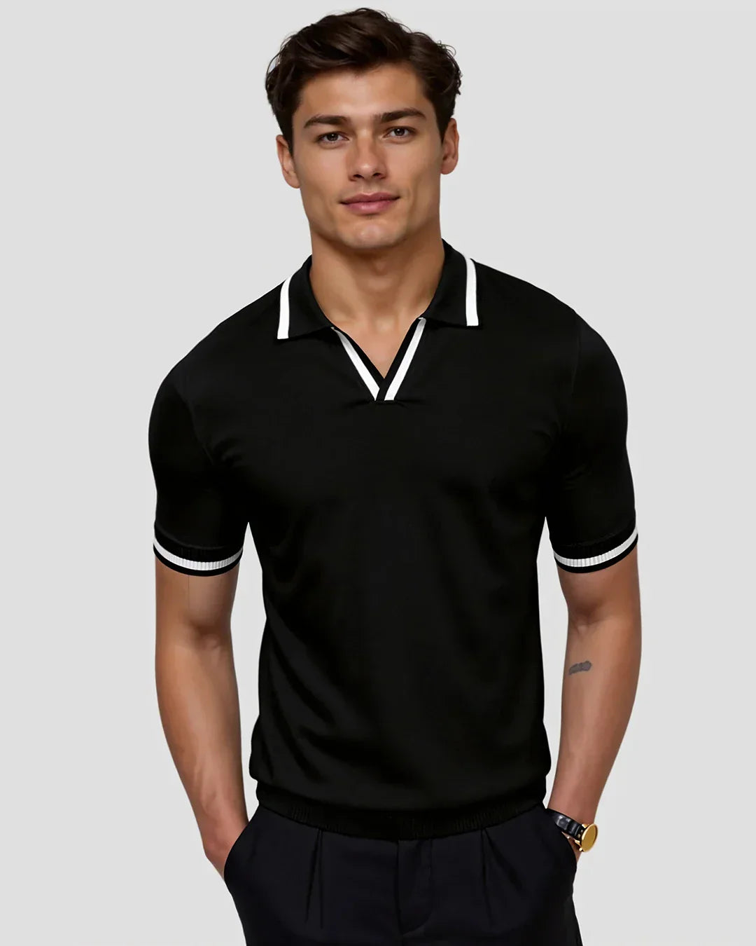 Philip | Clean-Cut Polo