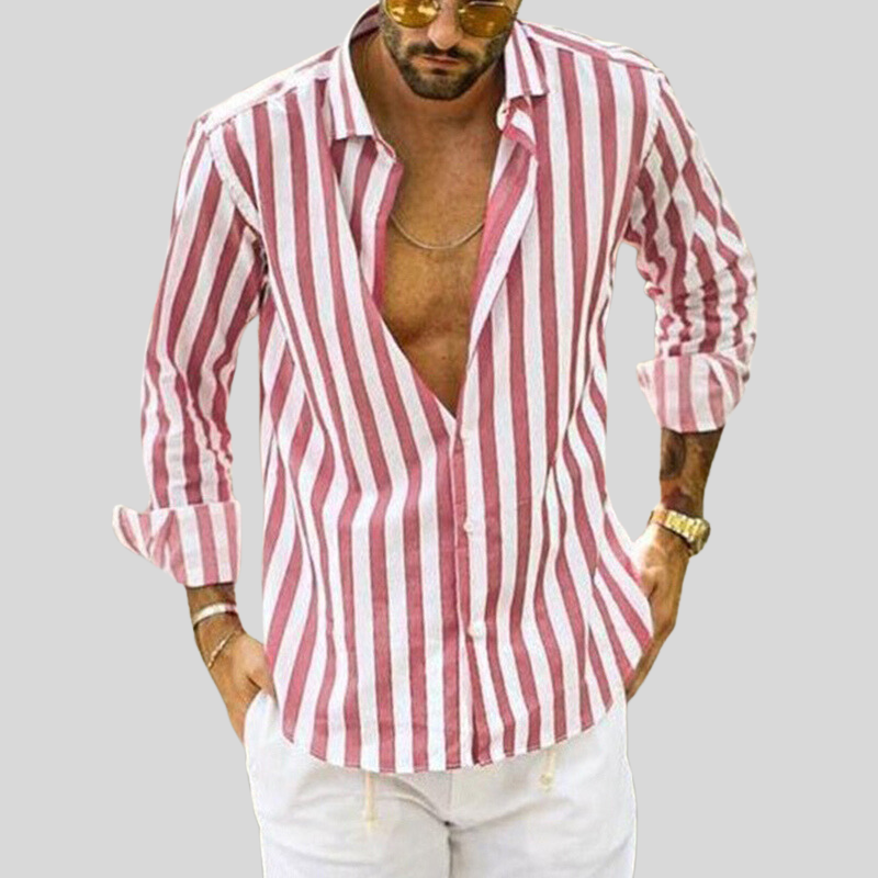Striped Shirt