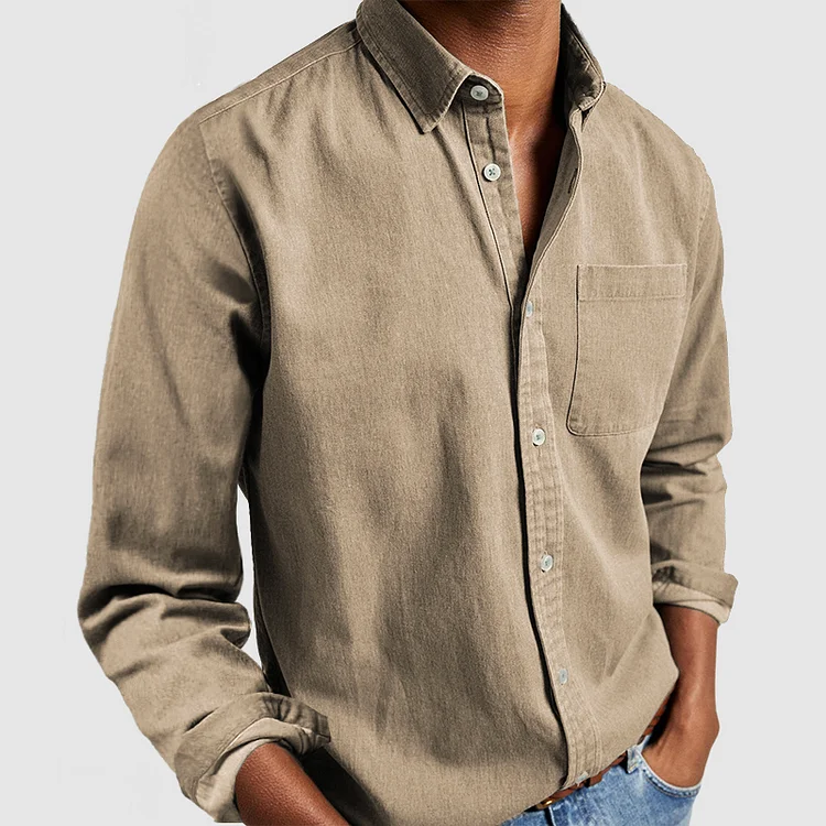 Callum | Premium Casual Shirt