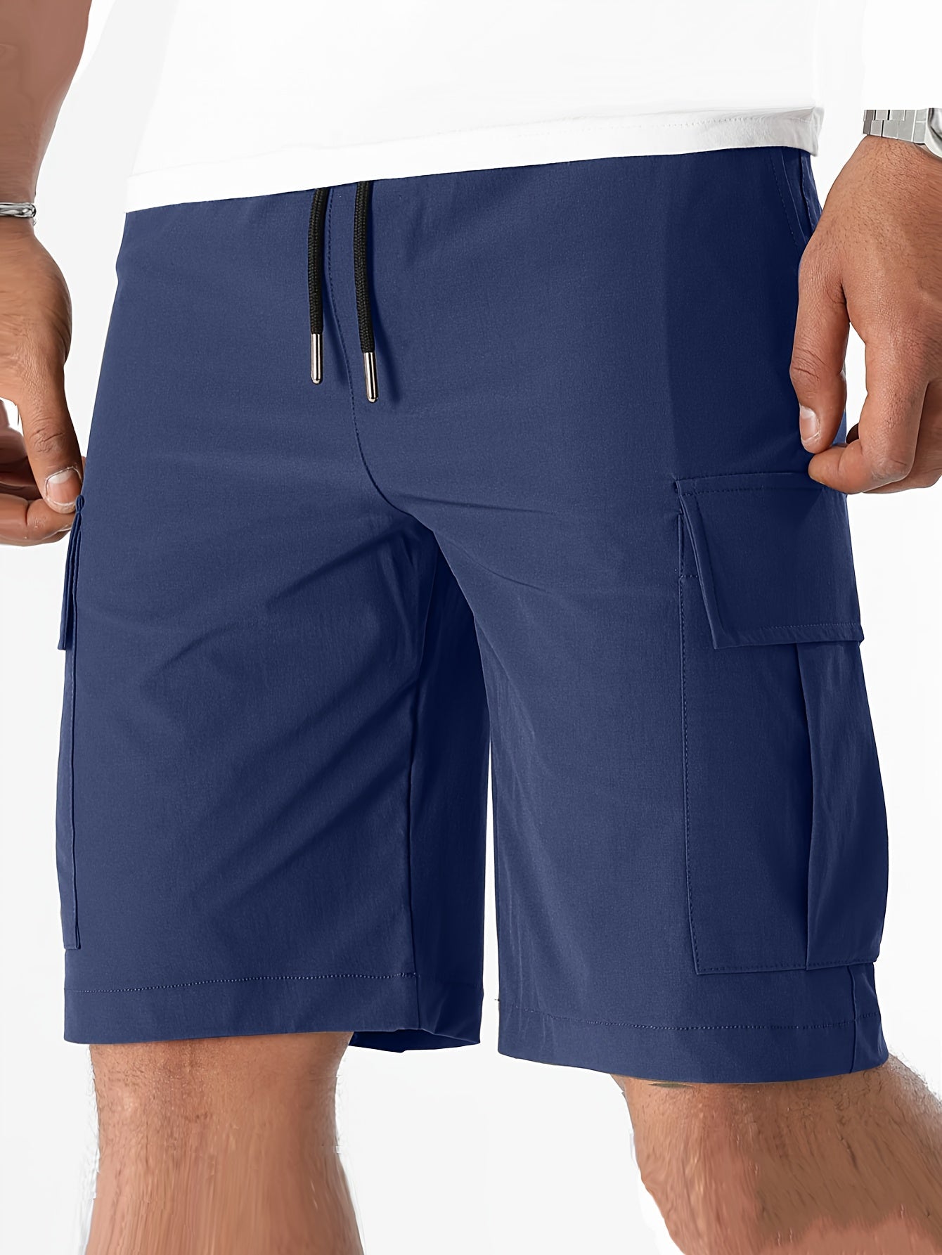Frank | Essential Everyday Cargo Shorts