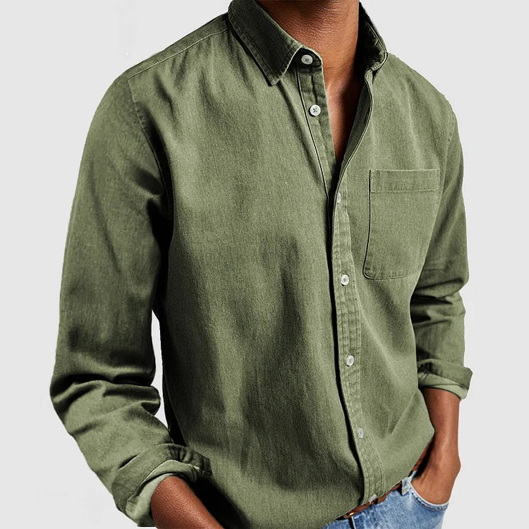 Callum | Premium Casual Shirt