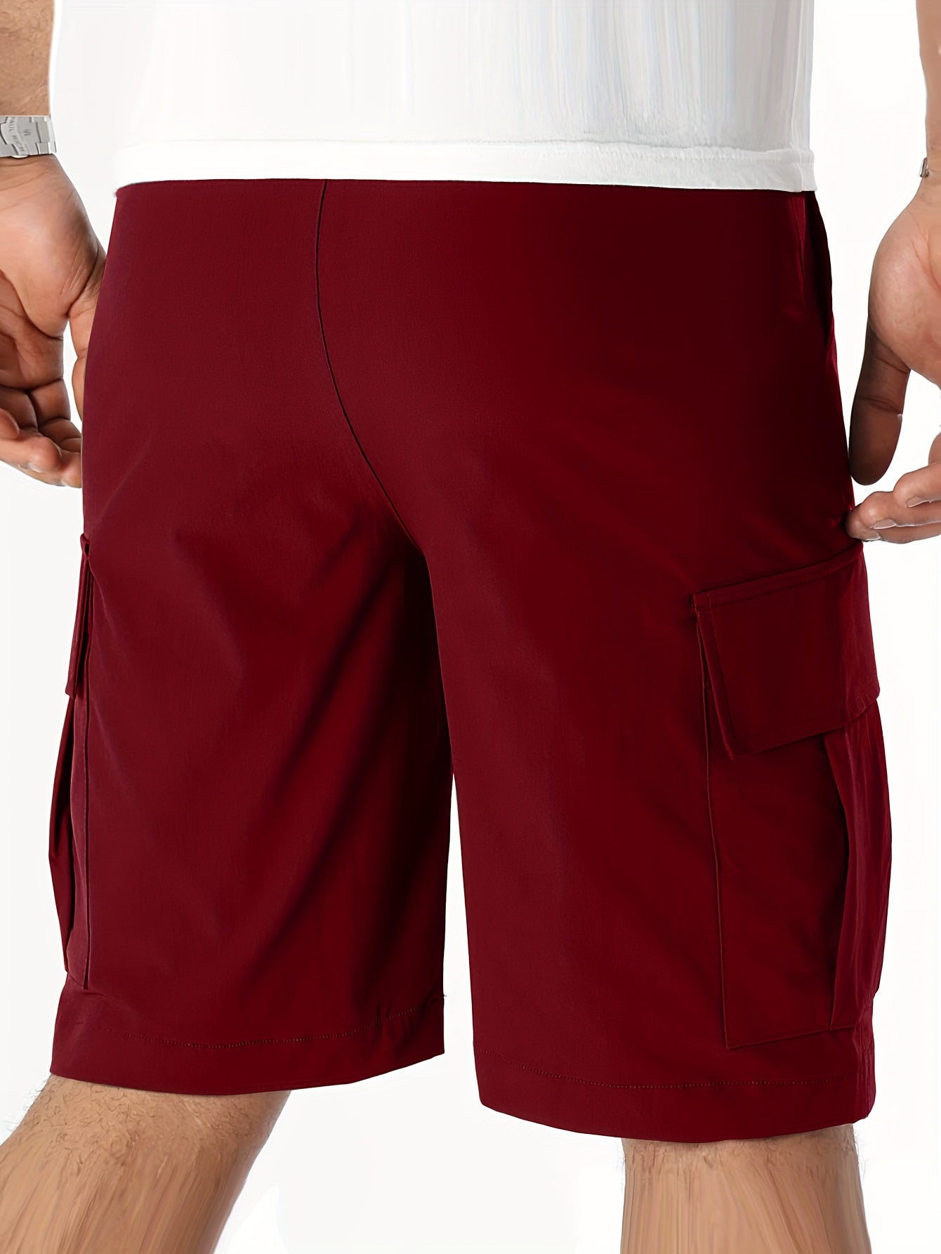 Frank | Essential Everyday Cargo Shorts