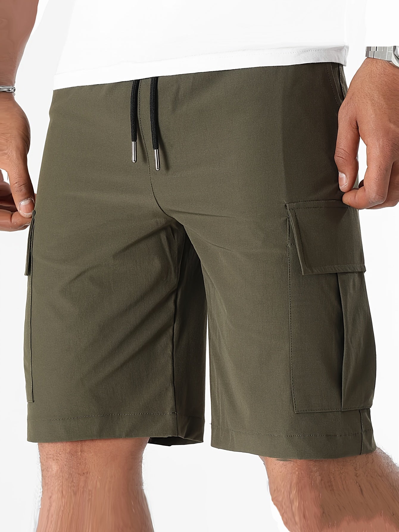 Frank | Essential Everyday Cargo Shorts