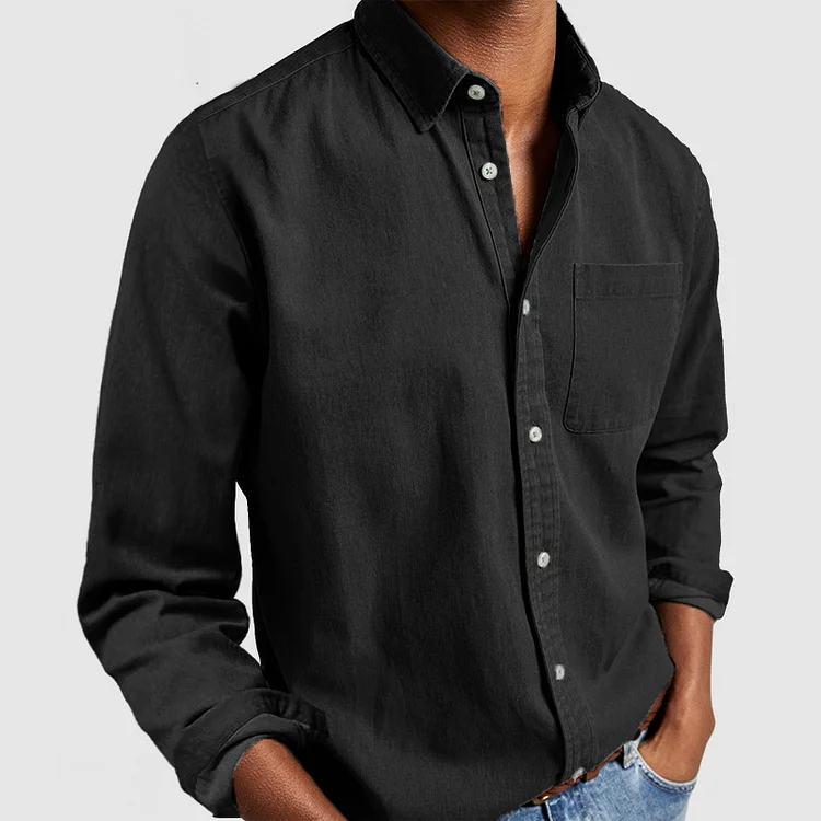 Callum | Premium Casual Shirt