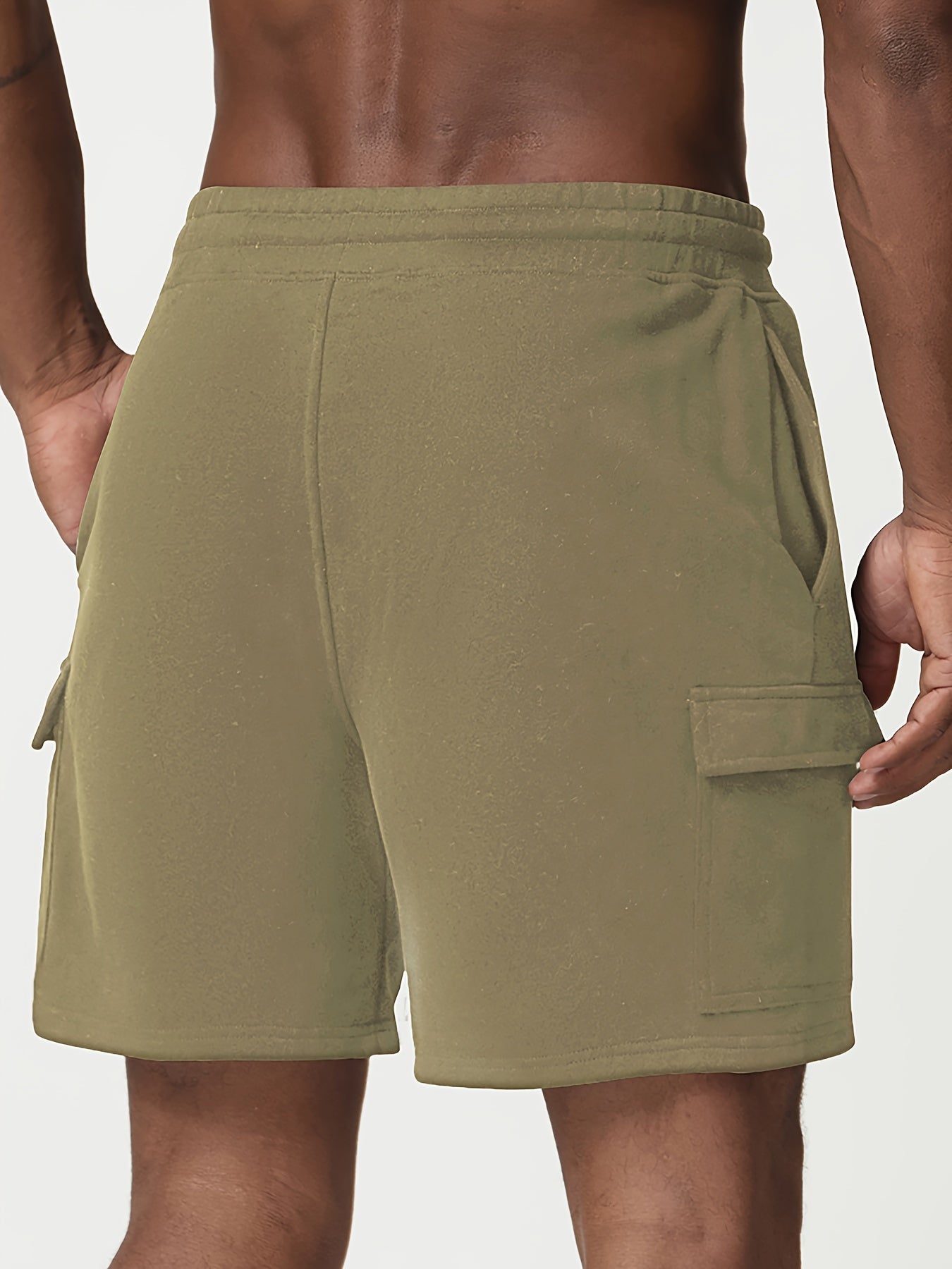 Martin | Soft Everyday Cargo Lounge Shorts