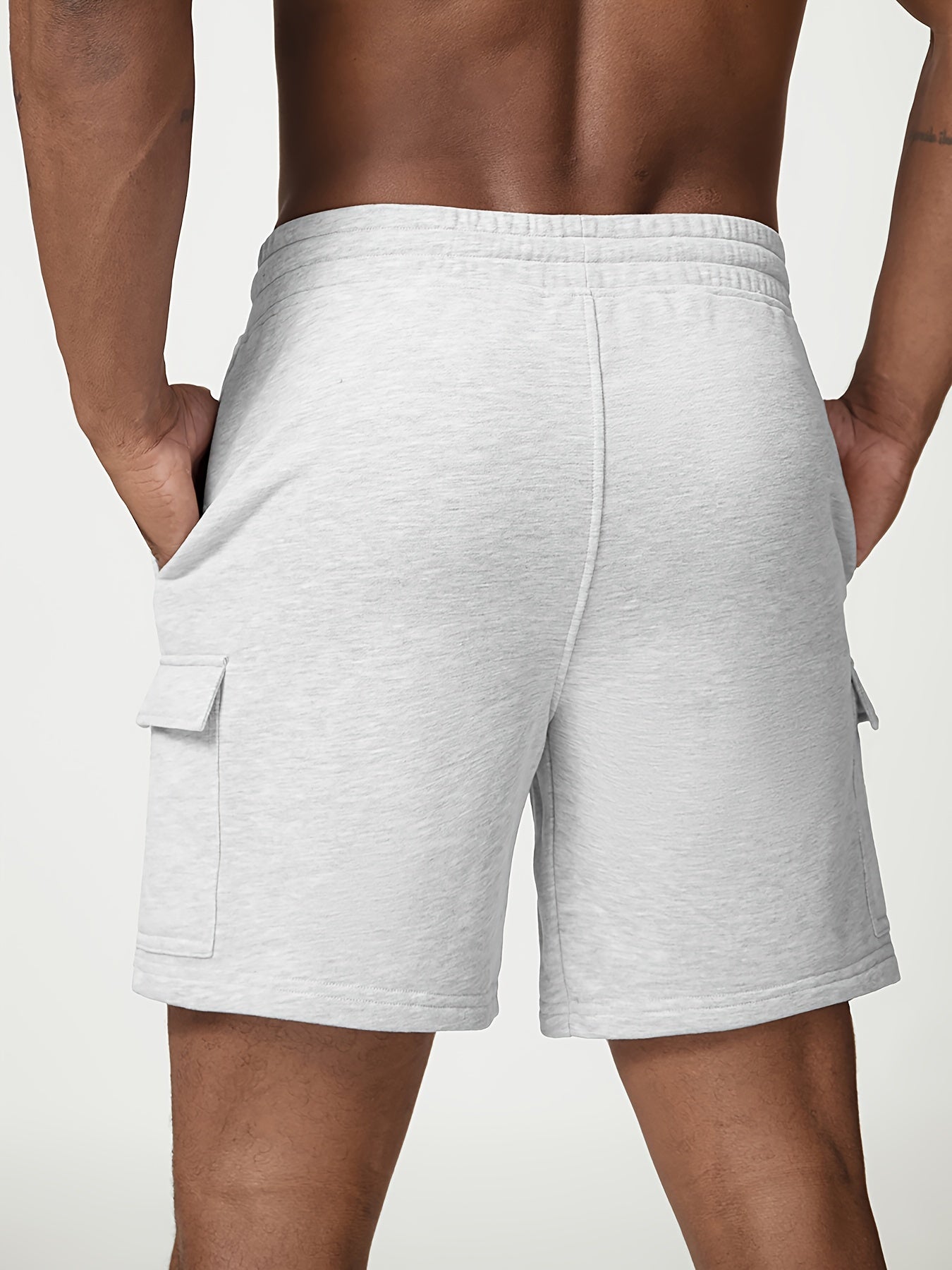 Martin | Soft Everyday Cargo Lounge Shorts