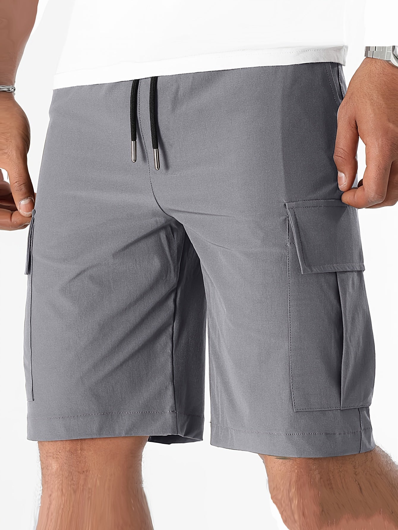 Frank | Essential Everyday Cargo Shorts