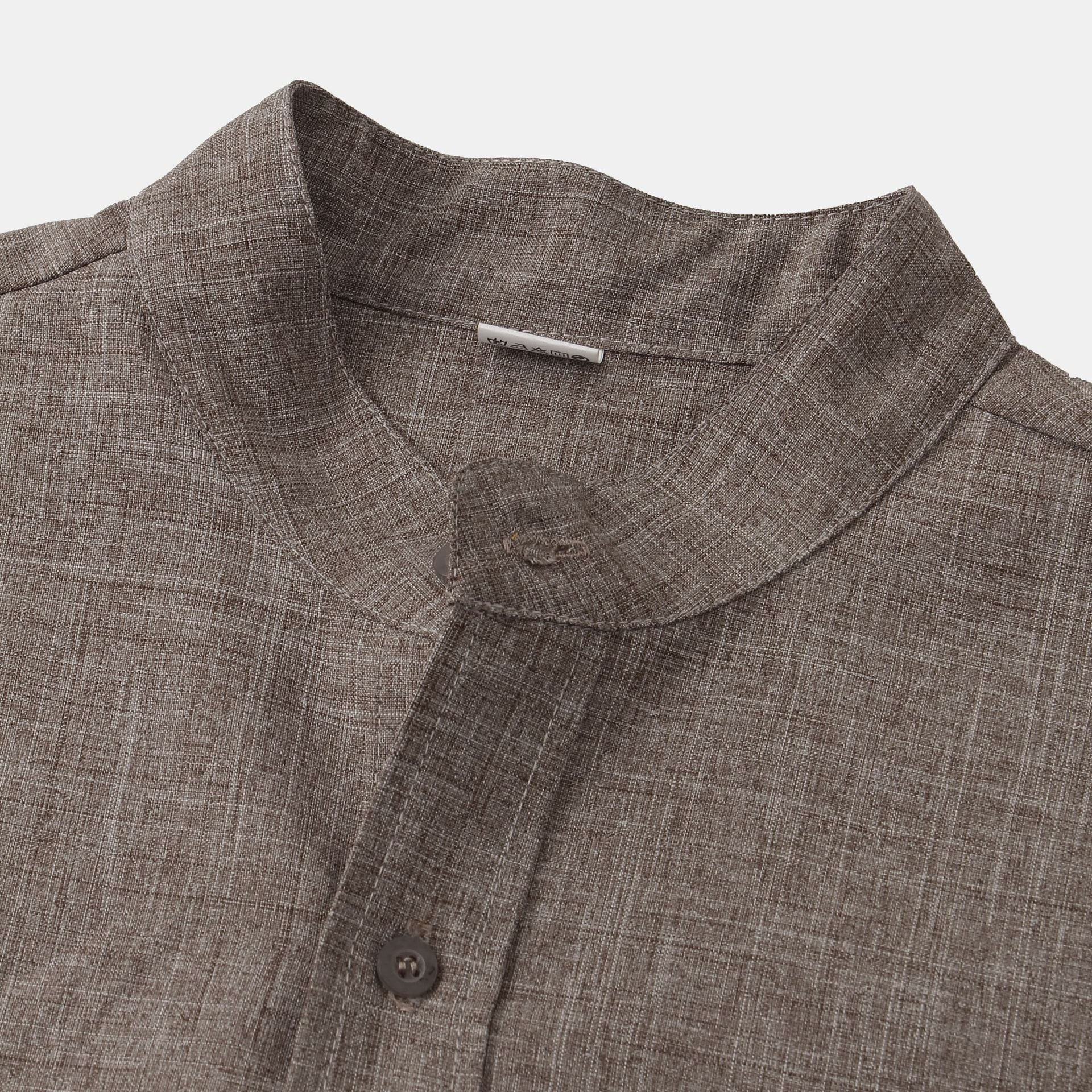 Richard | Short Sleeve Summer Shirt