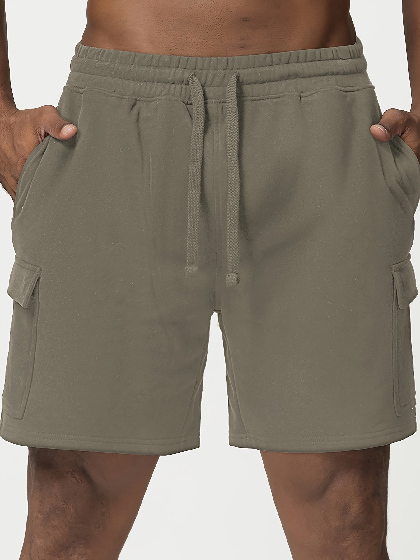 Martin | Soft Everyday Cargo Lounge Shorts