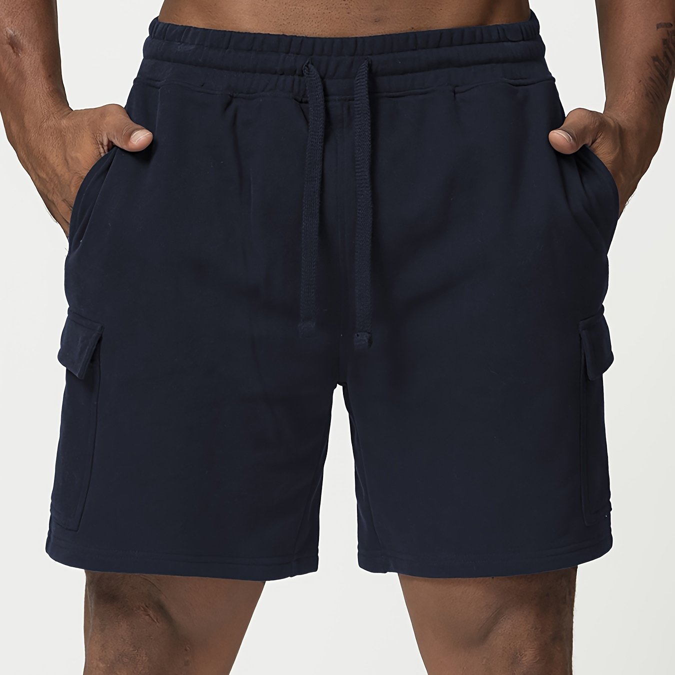 Martin | Soft Everyday Cargo Lounge Shorts