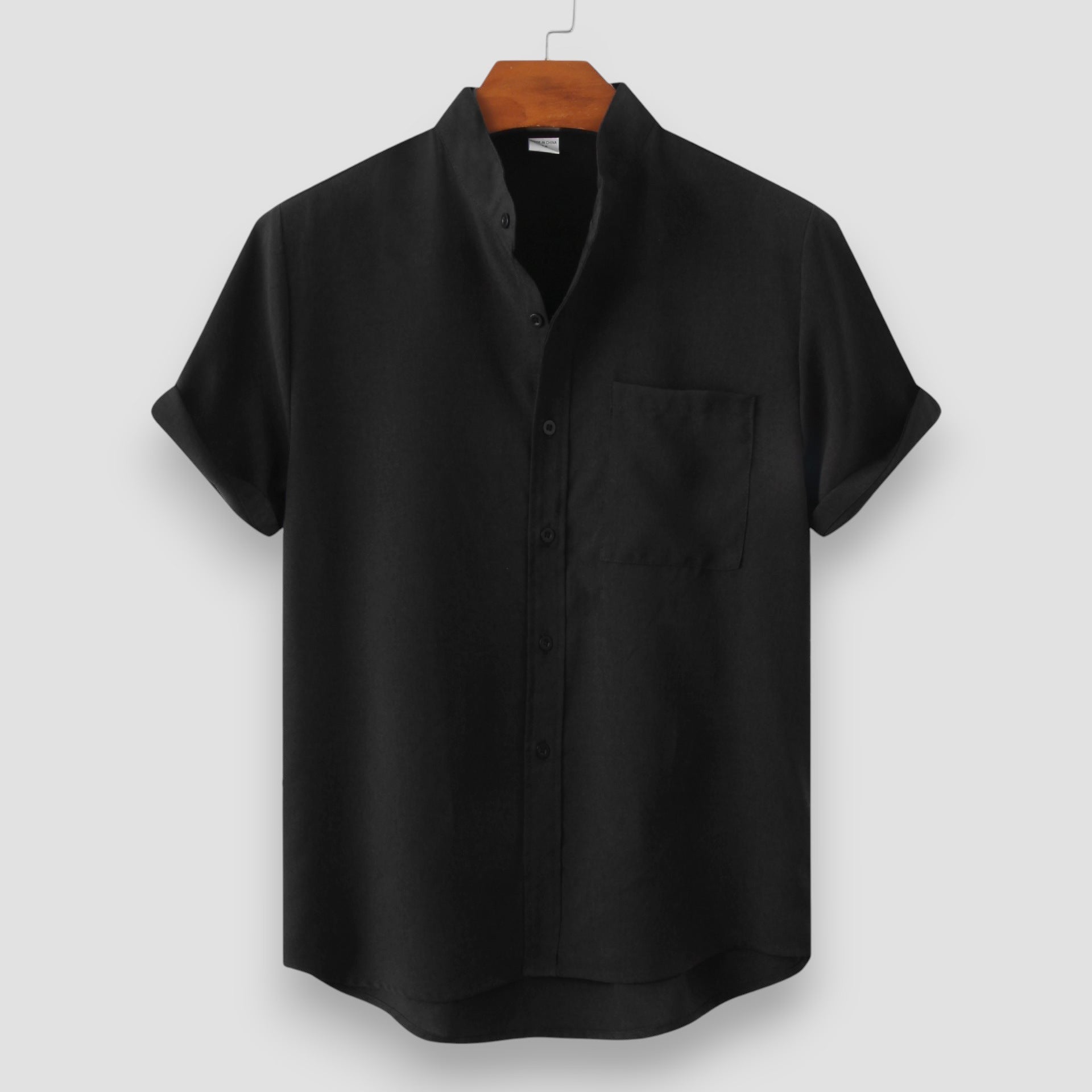 Richard | Short Sleeve Summer Shirt