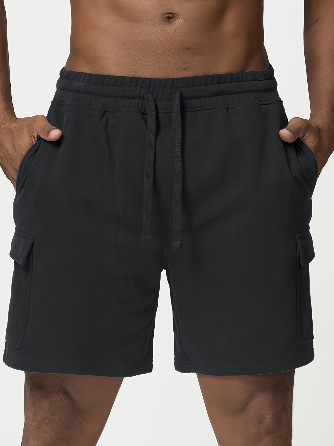 Martin | Soft Everyday Cargo Lounge Shorts