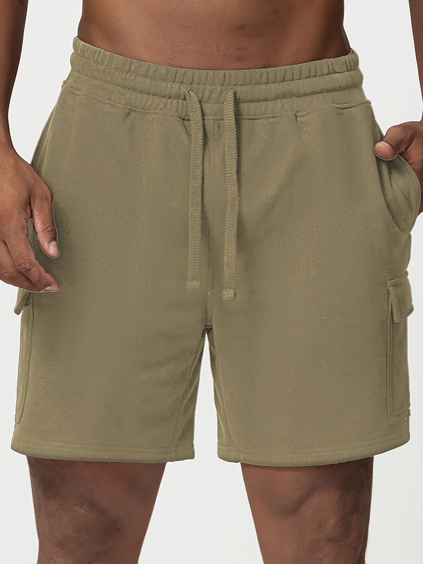 Martin | Soft Everyday Cargo Lounge Shorts