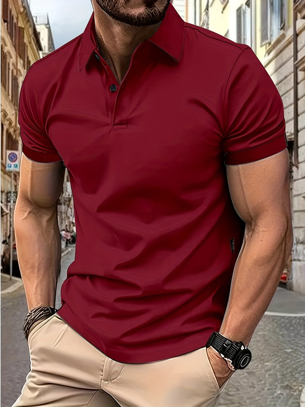 Polo Shirt