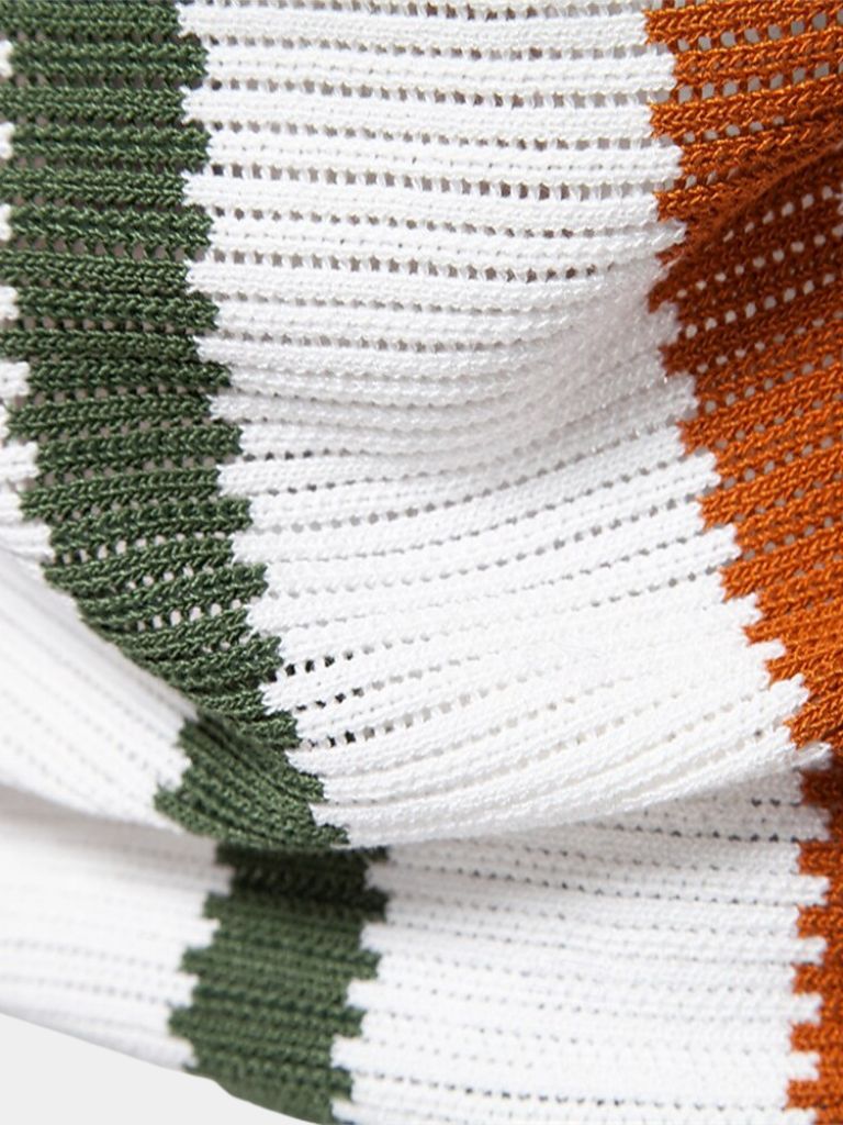 Harold | Retro Knit Polo