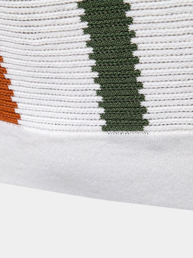 Harold | Retro Knit Polo