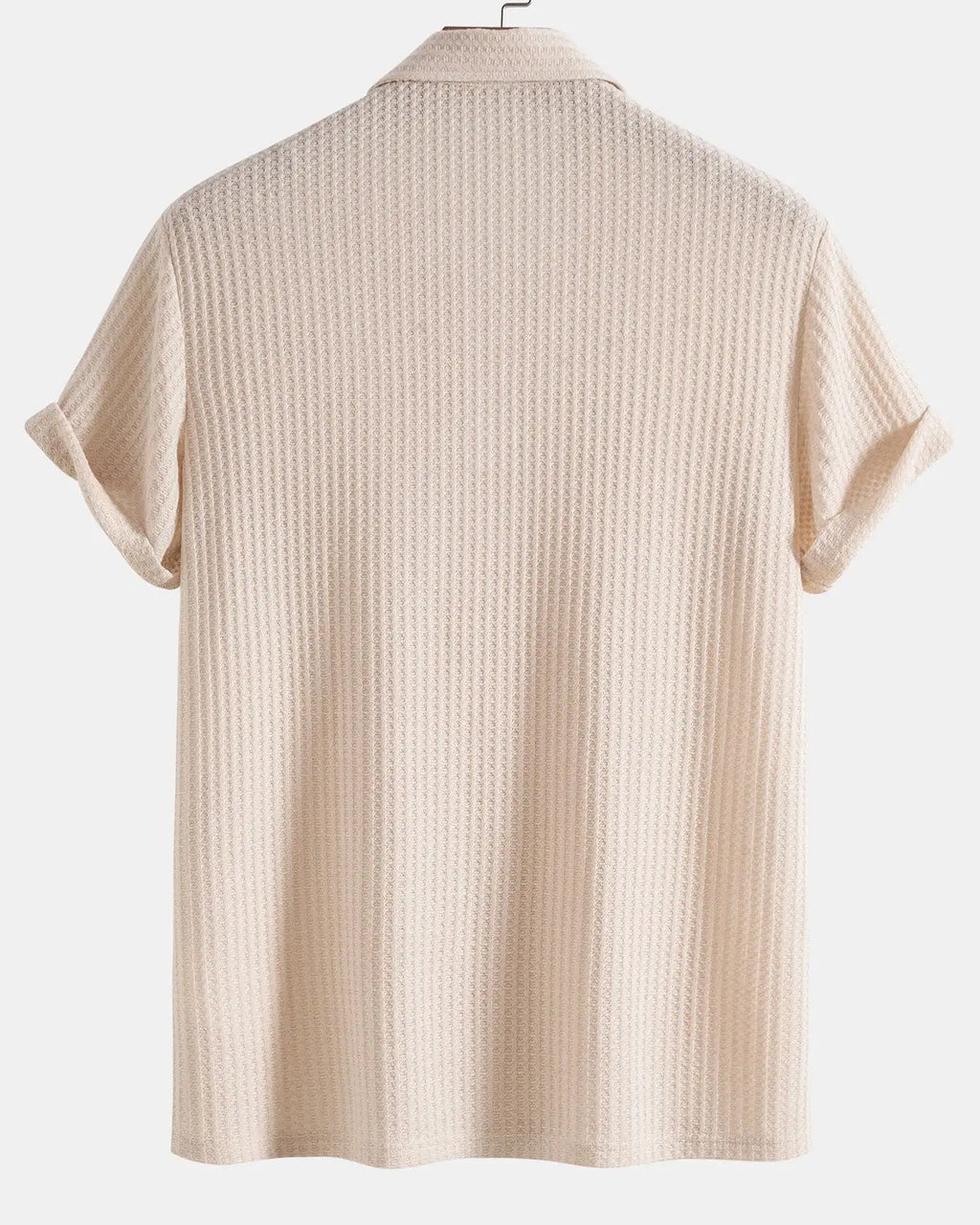 Ernest | Textured Knit Polo
