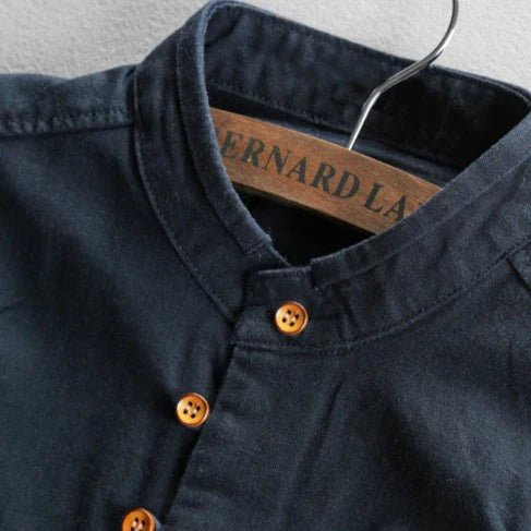 Japanese Linen Shirt