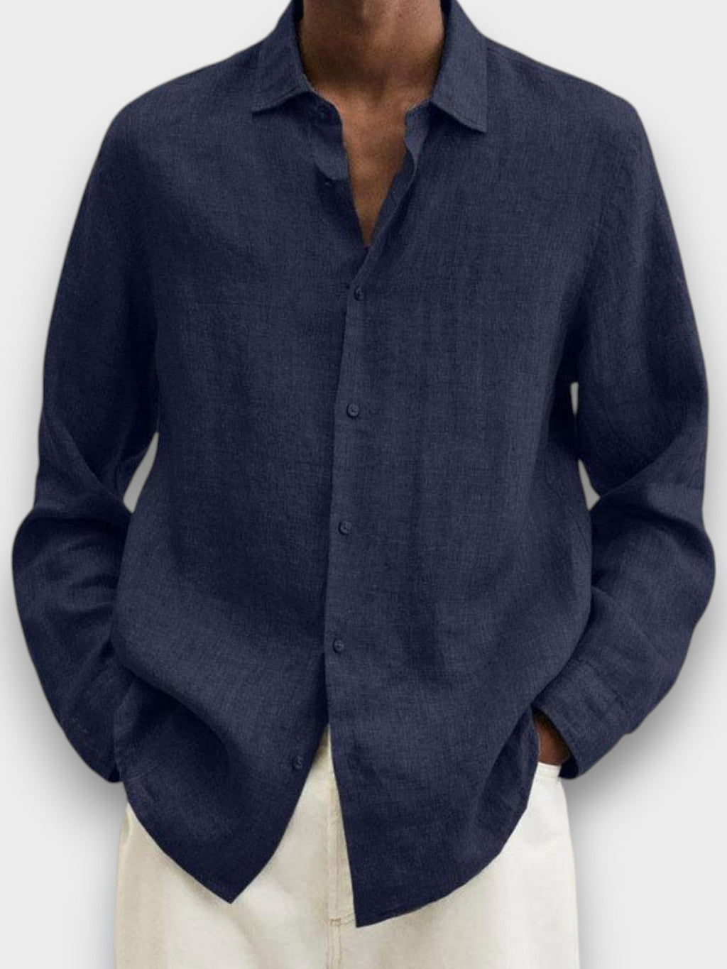 Joseph | Linen Shirt – Light & Breezy