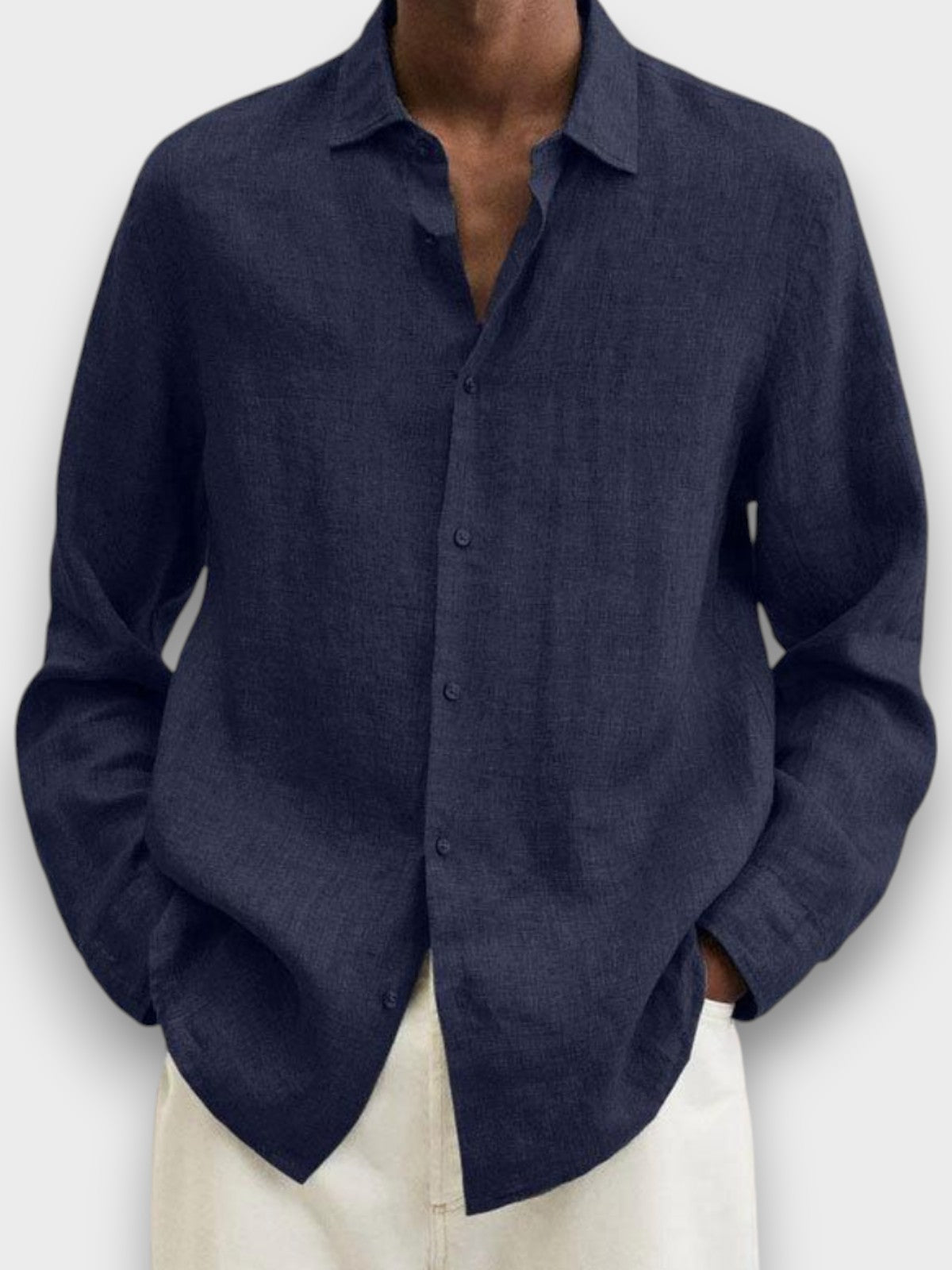 Joseph | Linen Shirt – Light & Breezy