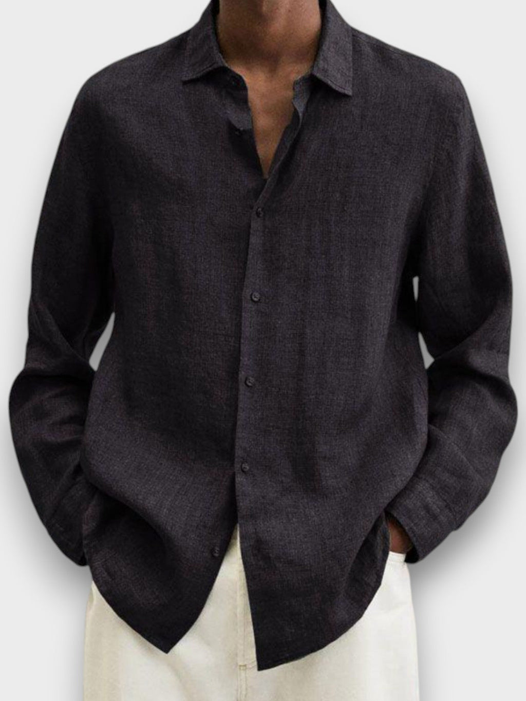 Joseph | Linen Shirt – Light & Breezy