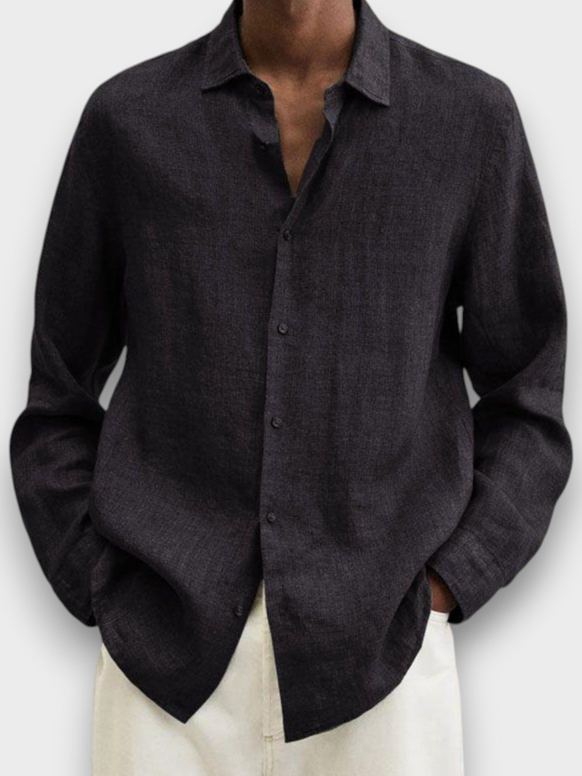 Joseph | Linen Shirt – Light & Breezy