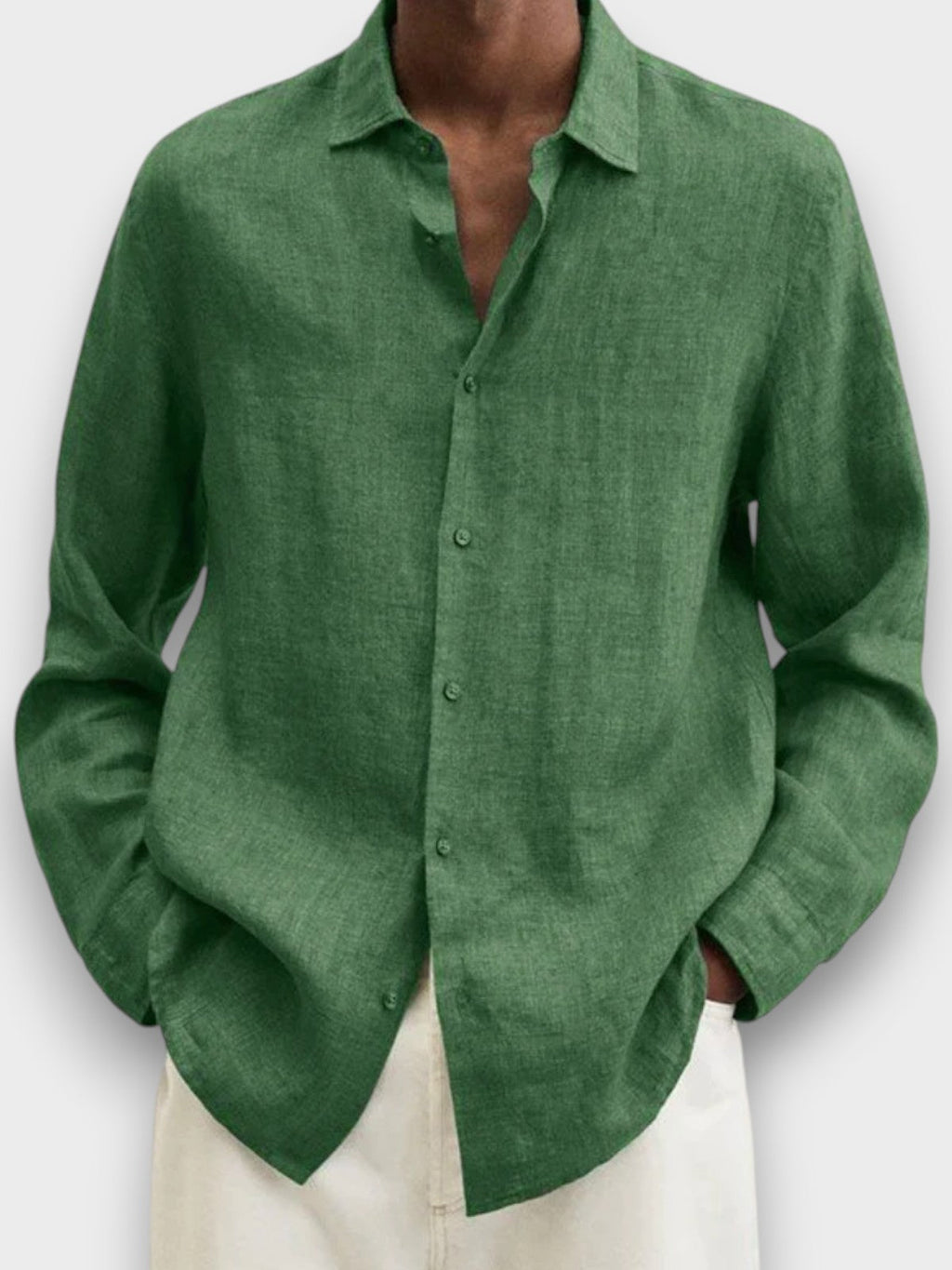 Joseph | Linen Shirt – Light & Breezy