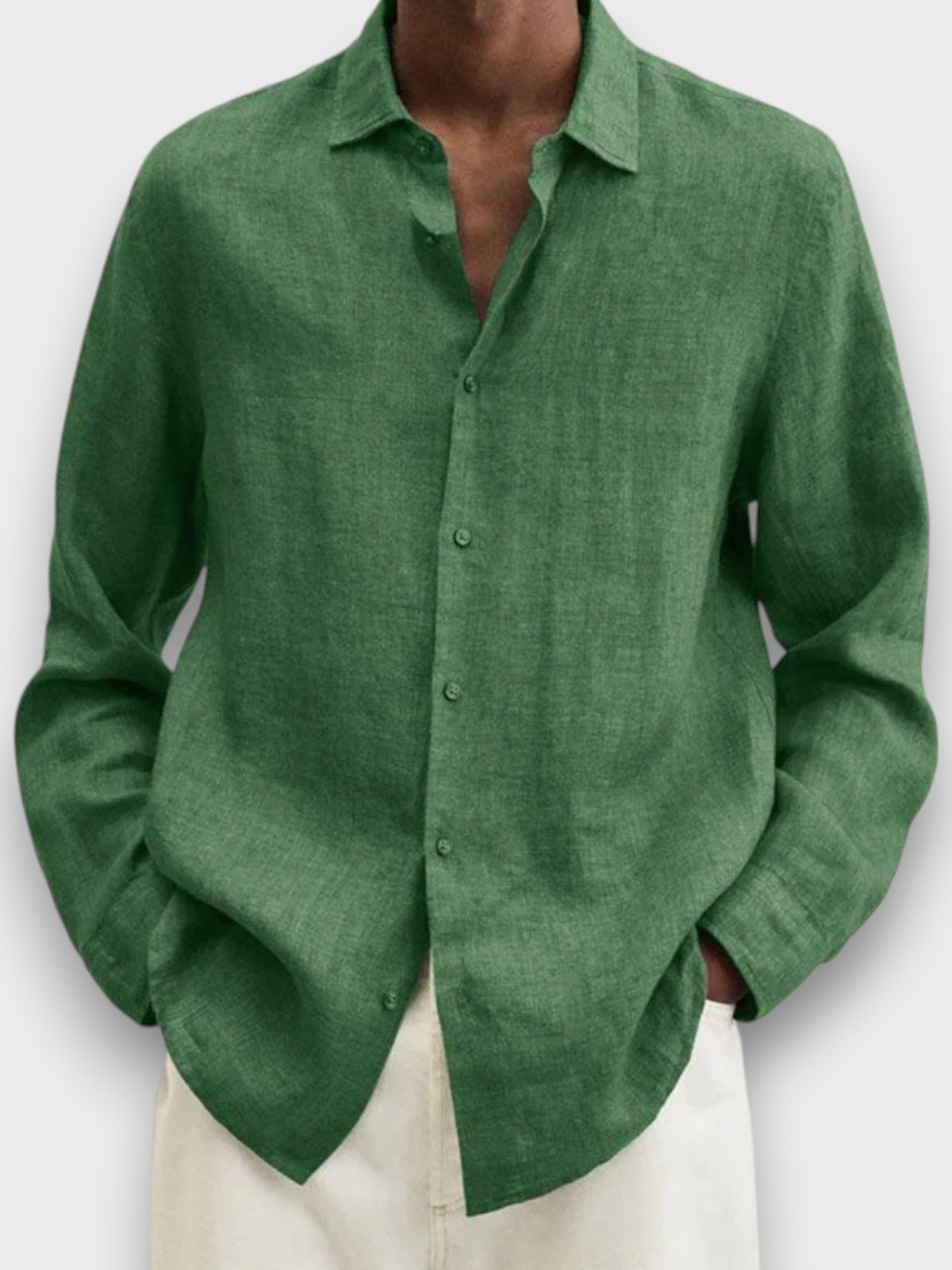 Joseph | Linen Shirt – Light & Breezy