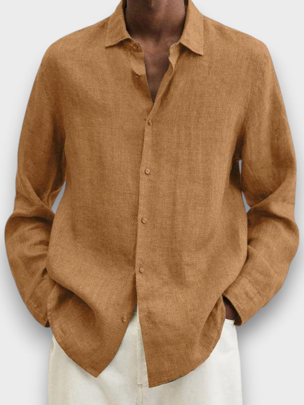 Joseph | Linen Shirt – Light & Breezy