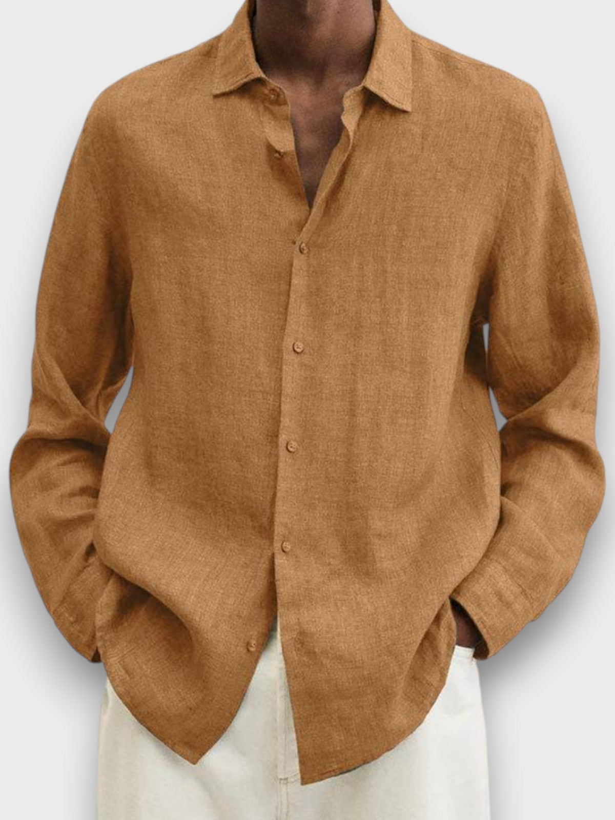 Joseph | Linen Shirt – Light & Breezy