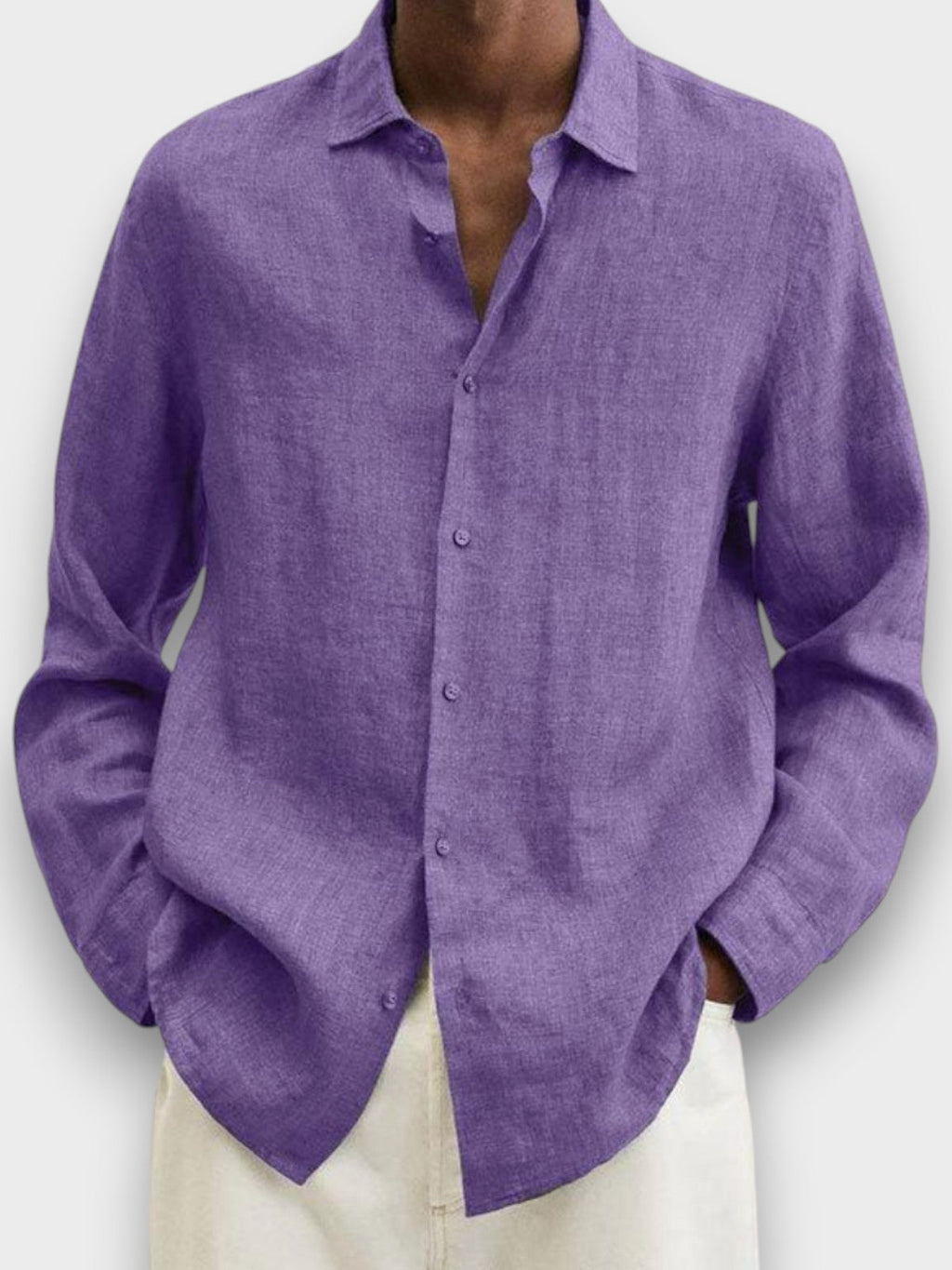 Joseph | Linen Shirt – Light & Breezy